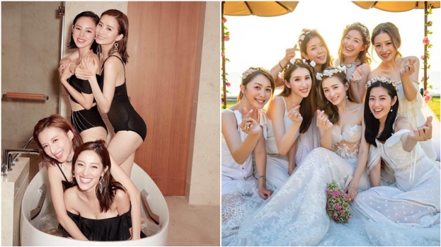 ​“少妇联盟”情已逝？沈卓盈缺席聚会，陈凯琳曾直认很难再合体