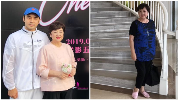 ​刘家昌爆争产内幕，甄珍曾一度失踪，被捕获双腿极细要人搀扶