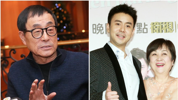 ​刘家昌怒呛甄珍母子“不忠不孝、不知羞耻”，章立衡10字反击