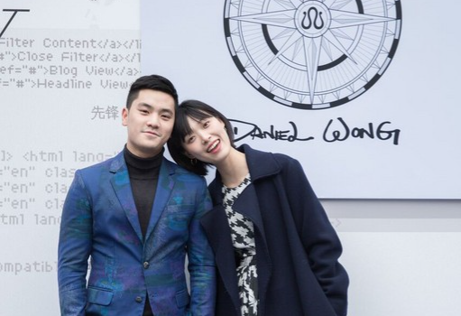 ​张艾嘉32岁儿王令尘周六娶内地超模女友！率先晒甜蜜婚纱照