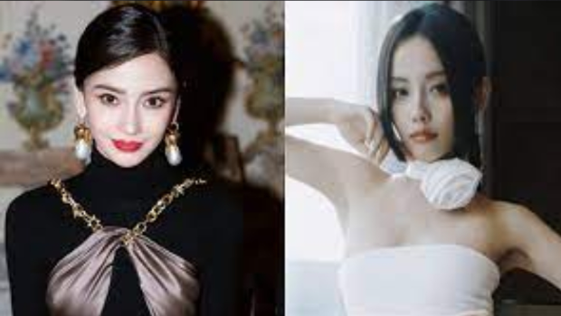 疯马秀风波，Angelababy和张嘉倪多个社交账号被禁言