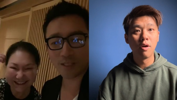 葛斯齐曝“S妈通知汪小菲”，推测他想悼念大S连大门都进不了