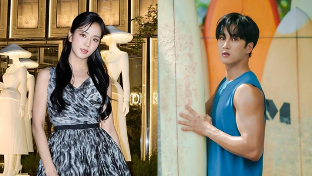 BLACKPINK​ Jisoo被爆与安普贤分手，认爱两个月因1原因分开