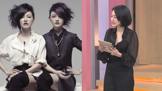 大S逝世 | 小S向《小姐不熙娣》请假半年，节目公布代班主持人选