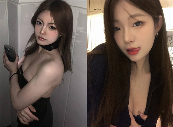 瓜友分享极品女友 高颜值反差妹身材纤细大长腿 各种调教日常流出