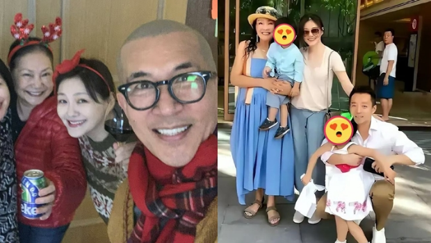 大S儿女监护权曝光！或随汪小菲返北京生活，S妈成争夺关键