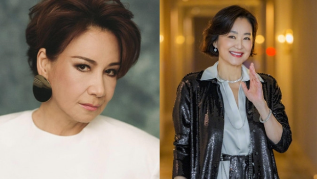 甄妮大爆与林青霞年轻时疯狂旧事，三字形容2女1男同床经历
