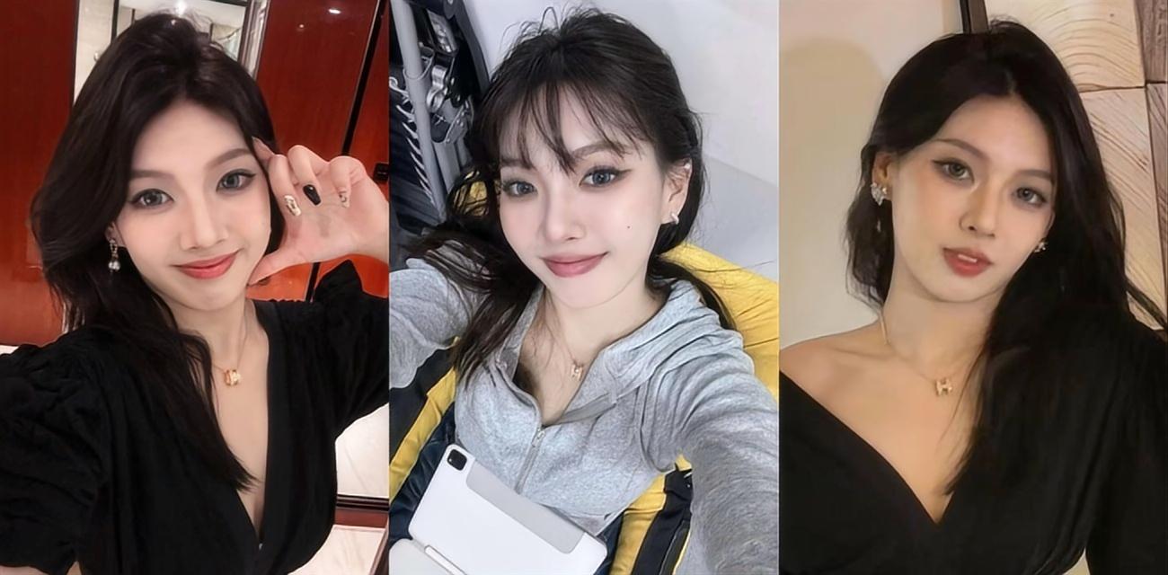 高颜值御姐为追求刺激 叫上前任现任一起3P 反差感十足