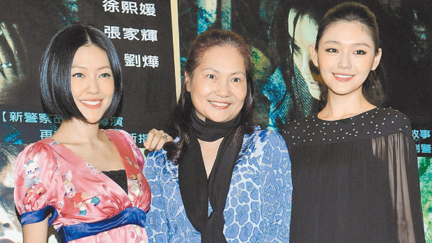 S妈二度心碎发文“心破洞要如何补上”，昔认最牵挂大S