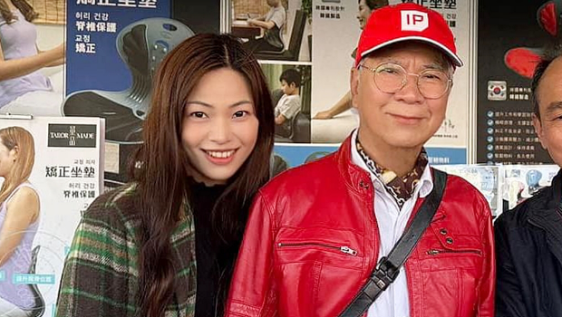 73岁港星被传再当爸，小36岁未婚妻发声曝真相