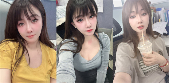 广东金融公司高颜值女白领 80后的小少妇挑逗几下就受不了