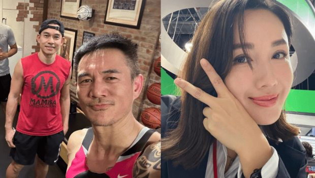 李施嬅订婚3年，未婚夫传拥逾千万物业，未来公婆曾现身TVB