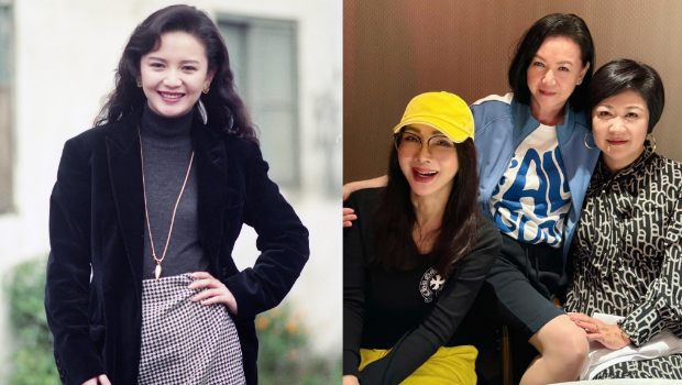 “梁朝伟初恋”消失14年返乡近照曝光，同框陈美凤被赞爆