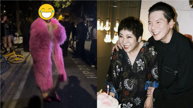 内地男网民万圣节扮向太震撼全网登热搜！连向佐都认错人？