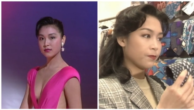 前港姐张凤妮息影25年终复出，冻龄外貌全靠一个原因