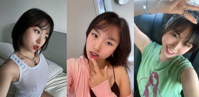 健身博主也爱玩反差 翘臀女神御姐范儿十足！