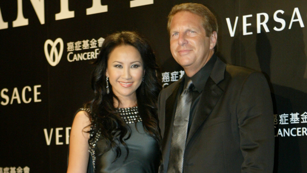 李玟老公出轨？疑似机密婚内协议曝光，知情人士：欺人太甚