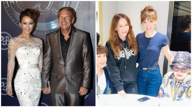 李玟老公Bruce发声明称不会争产，称有人恶意造谣
