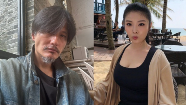 ​48岁尹子维与中国第一美胸徐冬冬复合，去年底曾狂发痴情文苦追遭拒绝