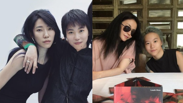 ​王菲女儿窦靖童疯传与女导演结婚！ 网民大赞般配送祝福