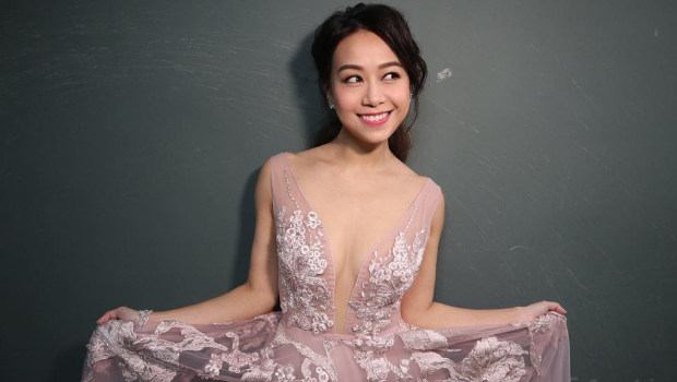 黄心颖成准人妻后首露面现幸福样，转头即为1事爆粗骂人？