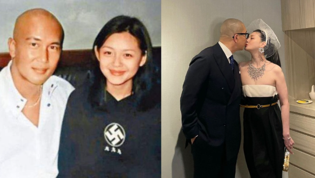大S逝世｜徐熙媛与汪小菲见面5次即结婚，2021年离婚半年后闪嫁前男友具俊晔被封“世纪复合”