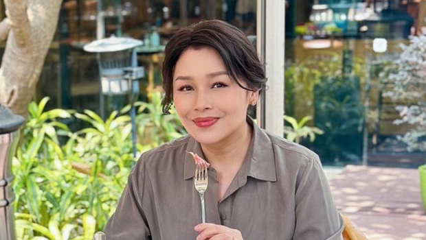 严淑明结婚丨拥骄人上围竟传是变性人？曾出书爆女星卖淫