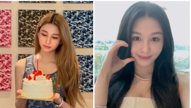 “最美星二代”沈月22岁生日后有新动向，出书做才女分享爱和快乐