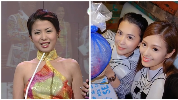 2004年港姐梁丽莹惊爆已为人母，淡出多年生活富泰好过做艺人