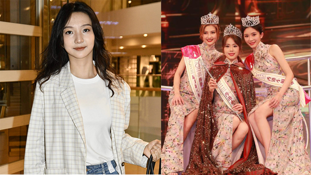 香港小姐2023丨落选佳丽胡睿涵疑不服赛果，意有所指：好能装