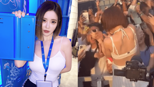 DJ SODA自揭6岁遭性侵致情绪病，遭“胸袭”反被轰衣着性感诱犯罪
