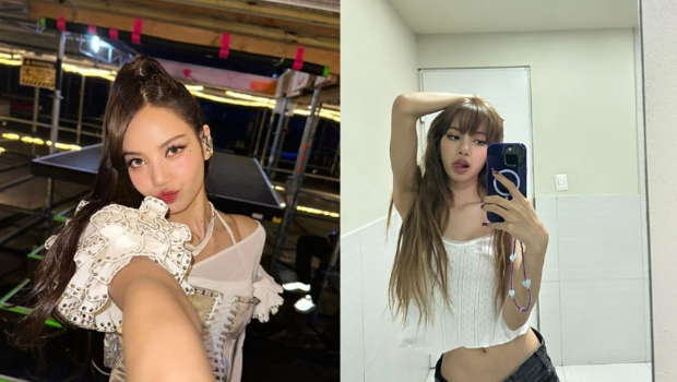 Lisa疯马秀倒数3天！曝“剪影热舞”身形辣爆，粉丝澄清