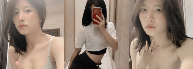 完美颜值的前女友 被渣男深度pua后完全沦落