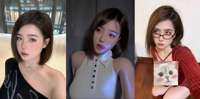 抖音网红jlee 交友不慎与渣男分手后 炸裂多人运动被曝光