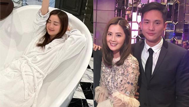【独家】阿Sa蔡卓妍与富三代石恒聪六年情玩完，传男友与圈中C小姐过从甚密
