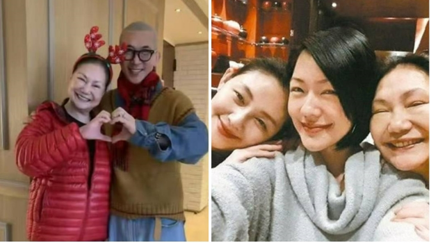 大S徐熙媛逝世｜S妈突删具俊晔合照惹人揣测，曾不满女儿再婚“先斩后奏”