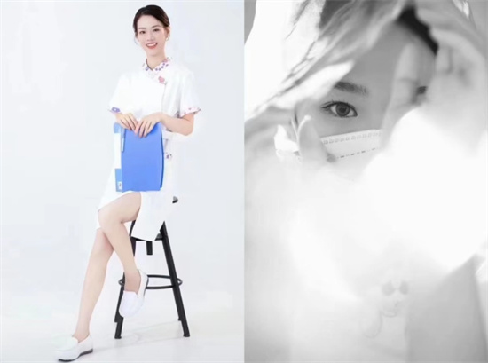 全网疯求无锡女护士的照片 急诊科主任被口腔科主任打进ICU