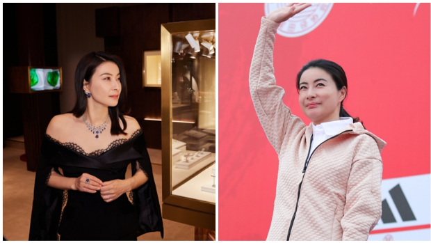 郭晶晶夫妇罕谈生活“蜜”事！厨艺了得广东话超流利