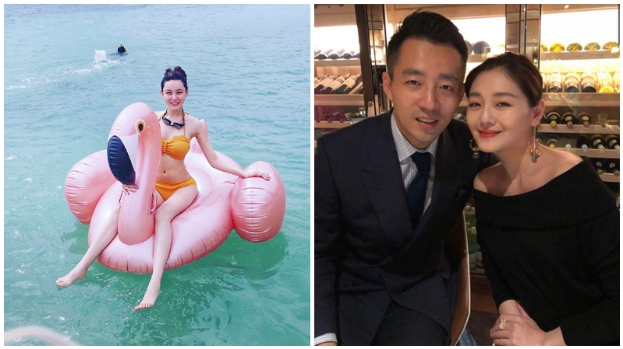 大S逝世丨“小三”张颖颖狠批前度找水军洗白，再爆汪小菲“结婚隔年就出轨”