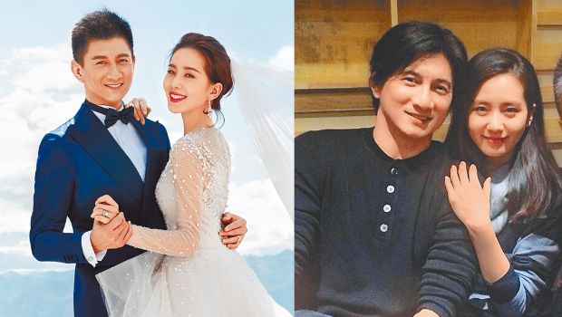 吴奇隆婚变频传，亲友打脸“两人好得很”传将带家人返台过年