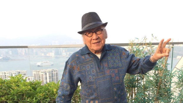 俞明逝世｜《欢乐今宵》鬼马笑匠，年初七离世，享年100岁