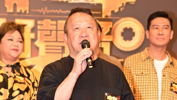 否认入股缅北诈骗集团，直击曾志伟手术后返港见传媒