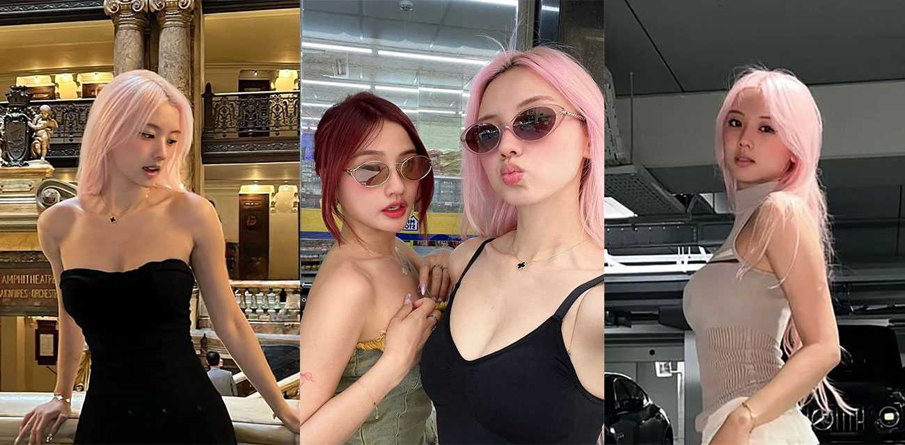 越南顶级模特 发给土豪的验货视频被泄密流出