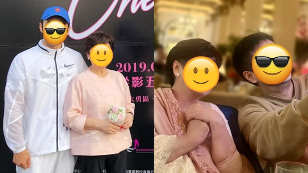 谢贤旧爱母子最新合照近况曝光，走出前夫夺产风波首度现身