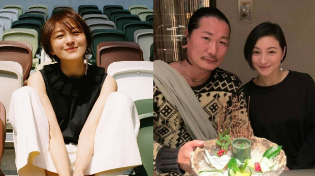 广末凉子与米其林已婚主厨爆不伦，丈夫井筒顺“会好好做个了断”