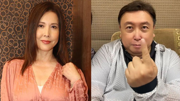 李婉华评剧惨被煽动人身攻击，直斥王晶行为下贱：不是朋友