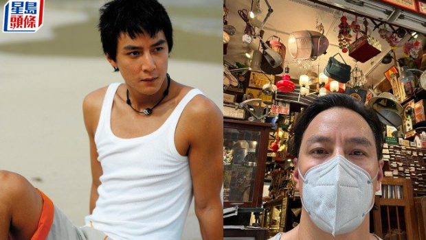 吴彦祖低调快闪香港，自拍失守男神形象，惊现三下巴引网友热议