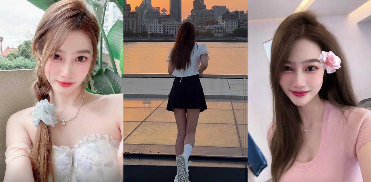 浙江极品平面女模 身材高挑逆天颜值沦为有钱人的玩具