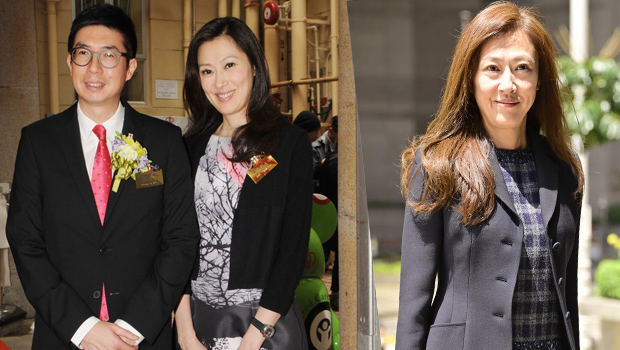 前港姐钱慧仪请最贵律师展开婚姻诉讼，马清扬否认暗挞女模