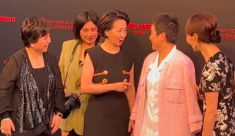 何家各房私下互动曝光，何超琼四太成焦点